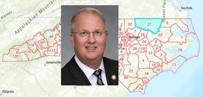A lawyer for an incumbent NC House member said he will the appeal dismissal of an elections protest