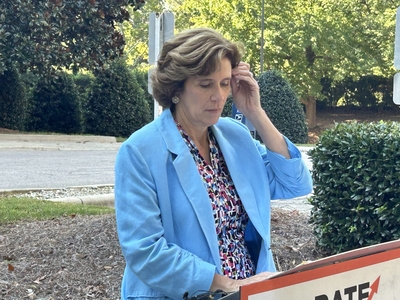 State Sen. Natasha Marcus