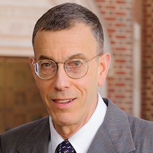 Headshot of Carl Tobias, the Williams Chair in Law at the University of Richmond.