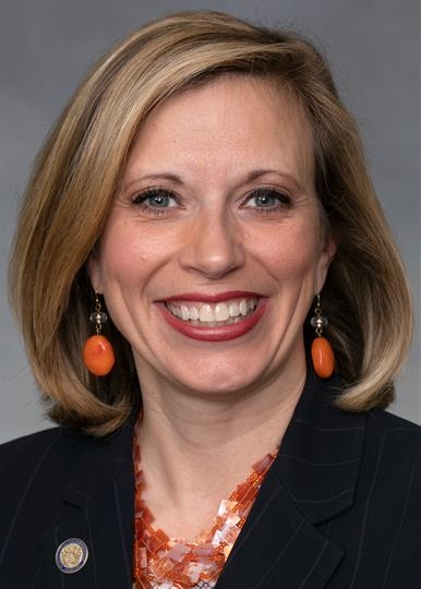 Rep. Sarah Crawford