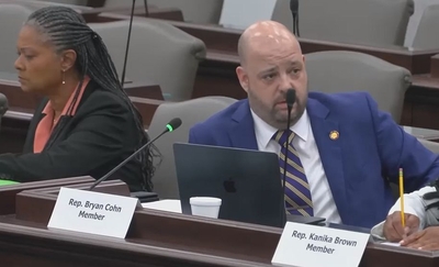 Rep. Bryan Cohn