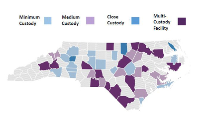 As NC budget writers get down to brass tacks, a crisis in corrections looms large