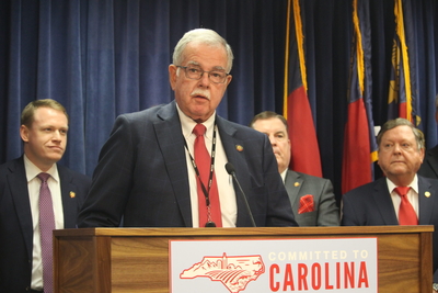 Medicaid rate cuts will cost state providers $1.1 billion, NCDHHS says