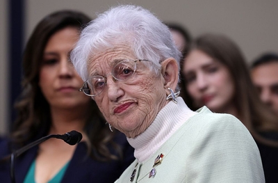 Virginia Foxx
