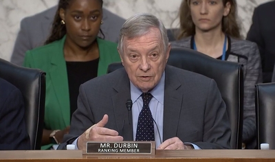 Sen. Dick Durbin