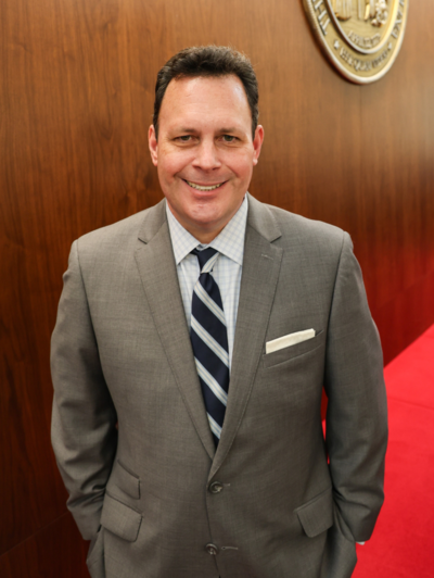 NC Elections Director Sam Hayes