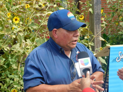 Duke University bus driver fights for his future as Temporary Protected Status ends for Hondurans