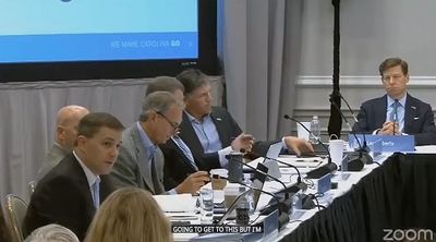 UNC-Chapel Hill trustees divided on proposal to hike in-state university tuition