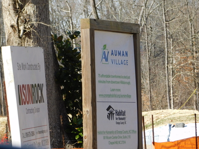 Habitat for Humanity NC and pastors strike deal on ‘deeply affordable’ housing