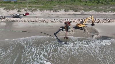 Coastal lawmakers signal it may be time to modify North Carolina’s decades-old ban on seawalls