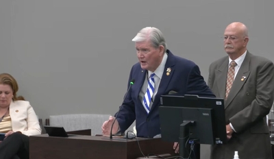 Powerful NC House lawmaker advances bill to end property tax break for future solar projects