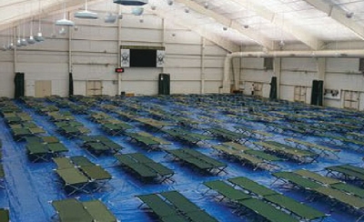 NC Auditor: $111 million spent on Hurricane Helene emergency camps