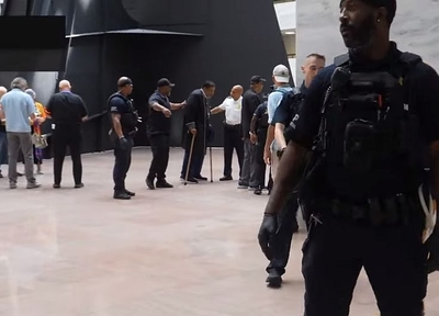 Moral Monday leader, activists arrested in U.S. Senate Office Building