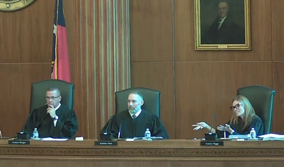 NC Supreme Court weighs whether state can pursue TikTok lawsuit