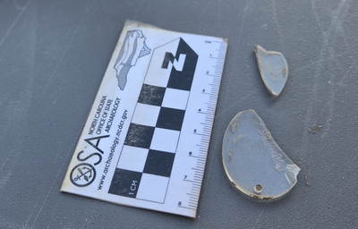 Unearthing North Carolina’s past while planning for its newest monument