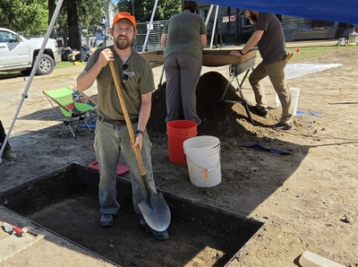 Unearthing North Carolina’s past while planning for its newest monument