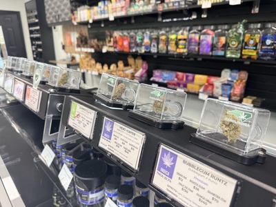 Federal hemp restrictions poised to upend NC’s $3.2 billion industry