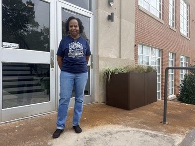A former school finds new life as affordable housing for NC seniors