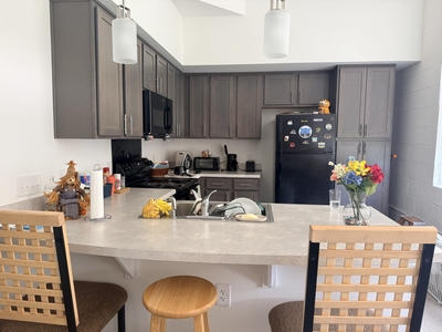 A former school finds new life as affordable housing for NC seniors