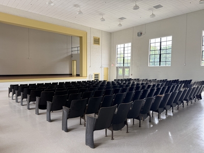 A former school finds new life as affordable housing for NC seniors