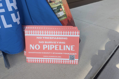‘We are seen as disposable’: Rural residents fight a proposed gas pipeline