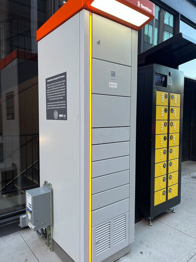 New York City recently rolled out new lithium-ion battery charging stations for e-bikes as part of a pilot program, one of the ways the city is hoping to incentivize safer charging of these batteries.