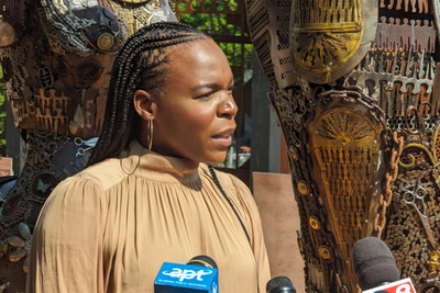 Black midwives are suing Southern states, claiming regulations make it harder to help patients