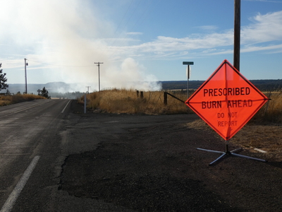 Photo essay: Communities embrace fire to protect against out-of-control blazes