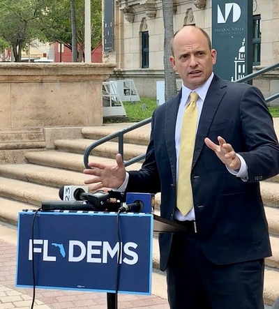 Uthmeier’s positions on gun rights praised by some, but misfires with others