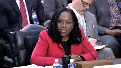 U.S. Senate winds up grueling Supreme Court hearings on Ketanji Brown Jackson nomination