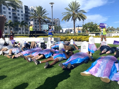 State medical board ignores trans pleas, bows to DeSantis push for treatment guidelines