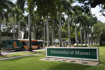 Mixed bag for FL national and top public universities, plus private schools, in latest rankings