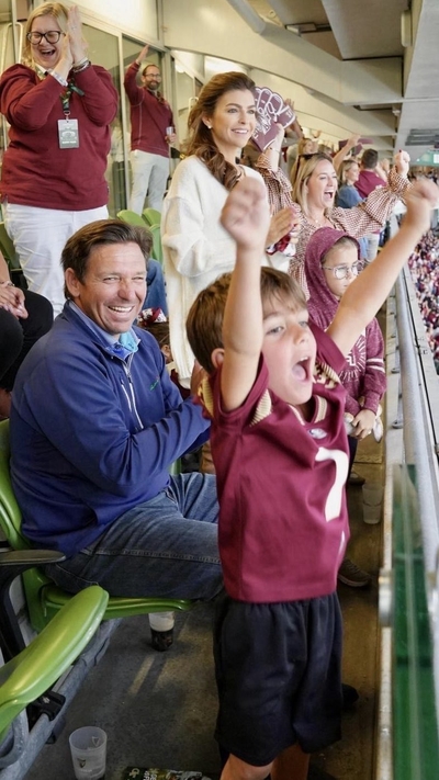 In Dublin, a college football game brings harmony in a troubled time