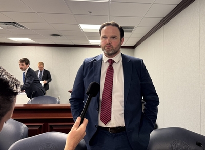 Uthmeier calls for GOP lawmaker’s ouster from House leadership position