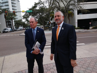 St. Petersburg is the next city getting audited by Florida DOGE