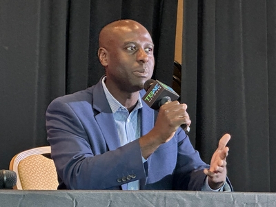 Sparks fly during town hall debate over property tax-cutting Amendment 3