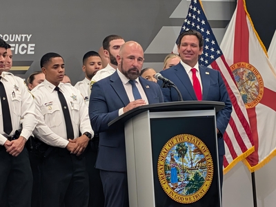 Florida’s GOP primary for governor: Undignified. Unedifying. Flat-out godawful.