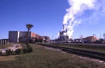 Florida U.S. representative’s munitions plant a ticking time bomb in Taylor County
