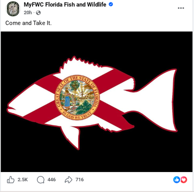 Red snapper fish fight highlights Florida governor’s disdain for science
