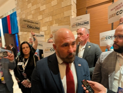 Florida’s GOP primary for governor: Undignified. Unedifying. Flat-out godawful.