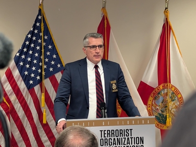 DeSantis announces CAIR Florida as a domestic terrorist group under new law
