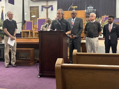 Make them hear you: Faith leaders say now is the time to talk about a pathway to citizenship