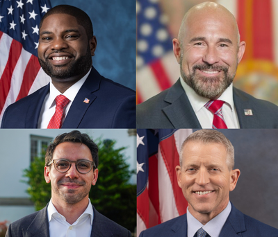 Donalds, Jolly emerge from primaries