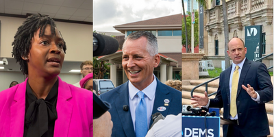 Democrats go on the offense, Republicans play defense after Hope Florida grand jury report leak