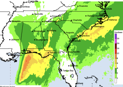 Isaias is now a ‘major’ hurricane barreling toward northern Gulf Coast