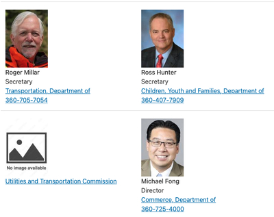 Inslee’s effort to cut pay, oust regulatory leader falters
