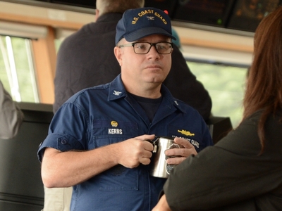 US Coast Guard adds icebreaker to fleet for first time in 25 years