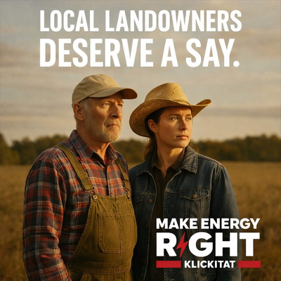 Rising tension in central WA as farmland is eyed for energy and data center projects