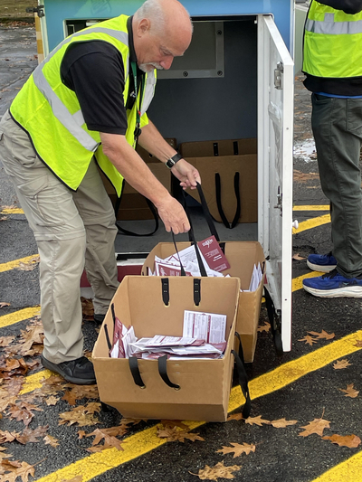 WA mobilizes National Guard for added security for ballot drop boxes