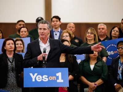 California has big plans for improving mental health. Medicaid cuts could upend them